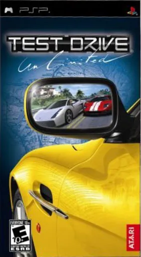Test Drive Unlimited (USA)